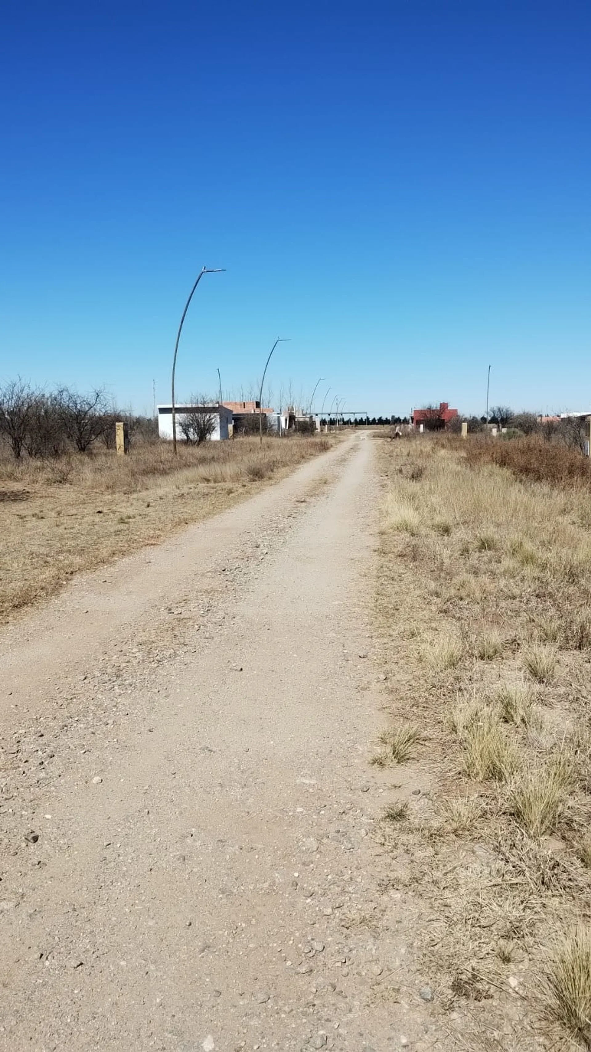 Lote de 500 m² en Estación Conlara foto 3