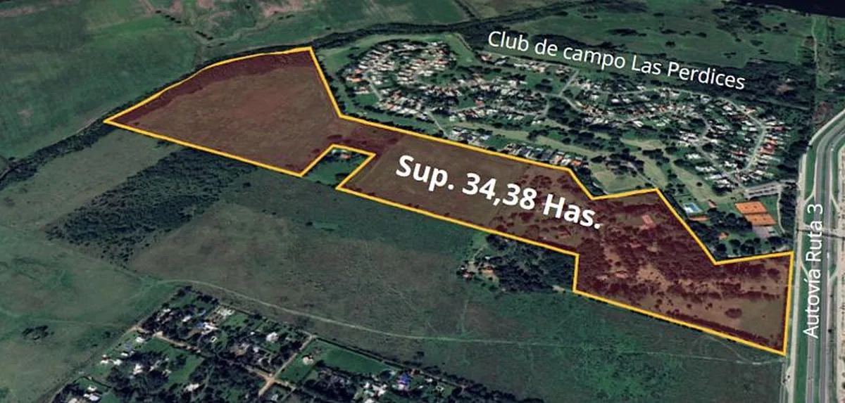 Ruta 3 Km 47.5 foto 2