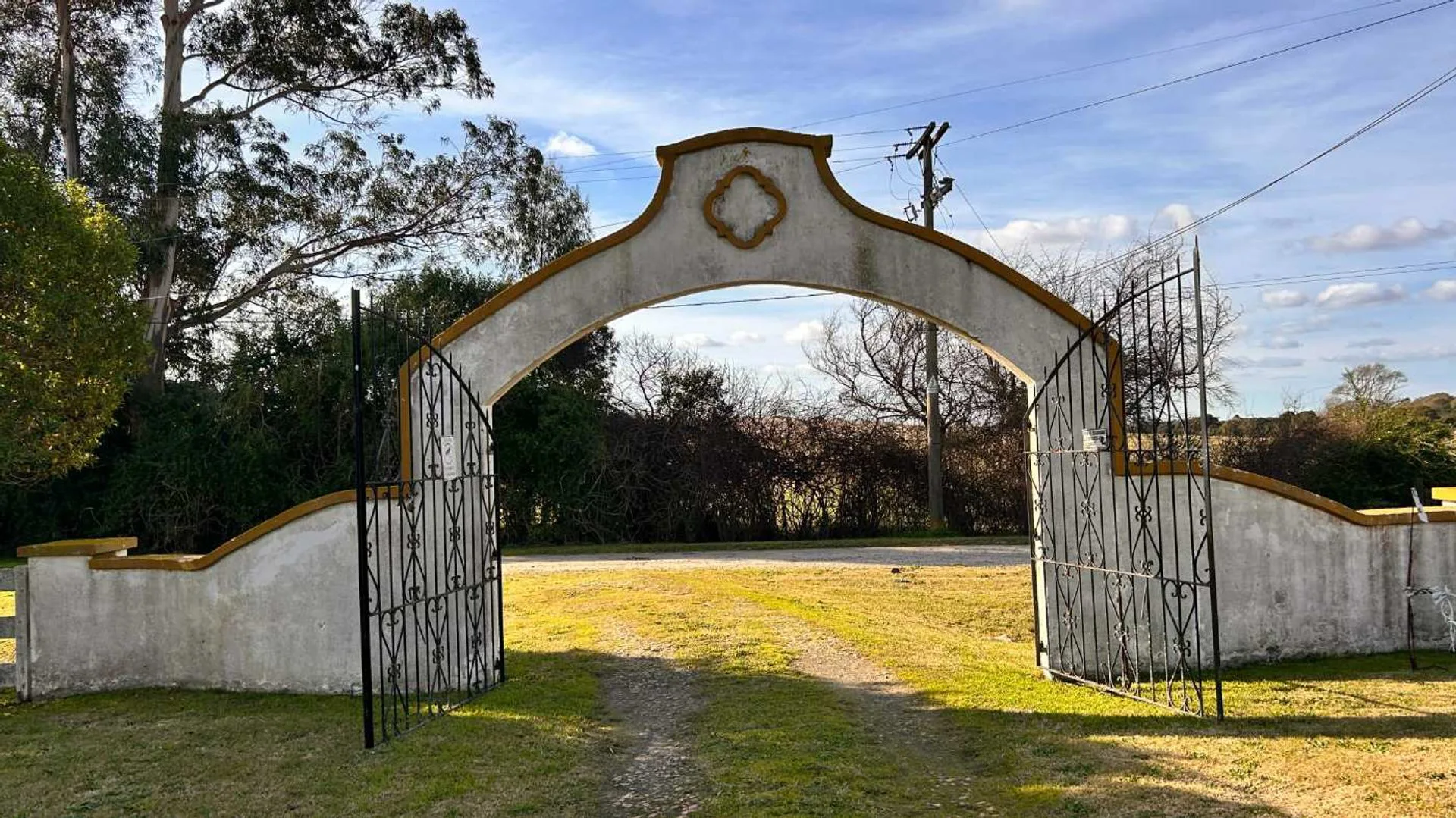VENTA CAMPO 25 HA EN SIERRA DE LOS PADRES