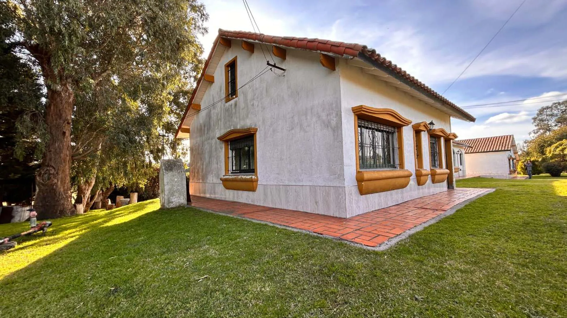VENTA CAMPO 25 HA EN SIERRA DE LOS PADRES foto 5