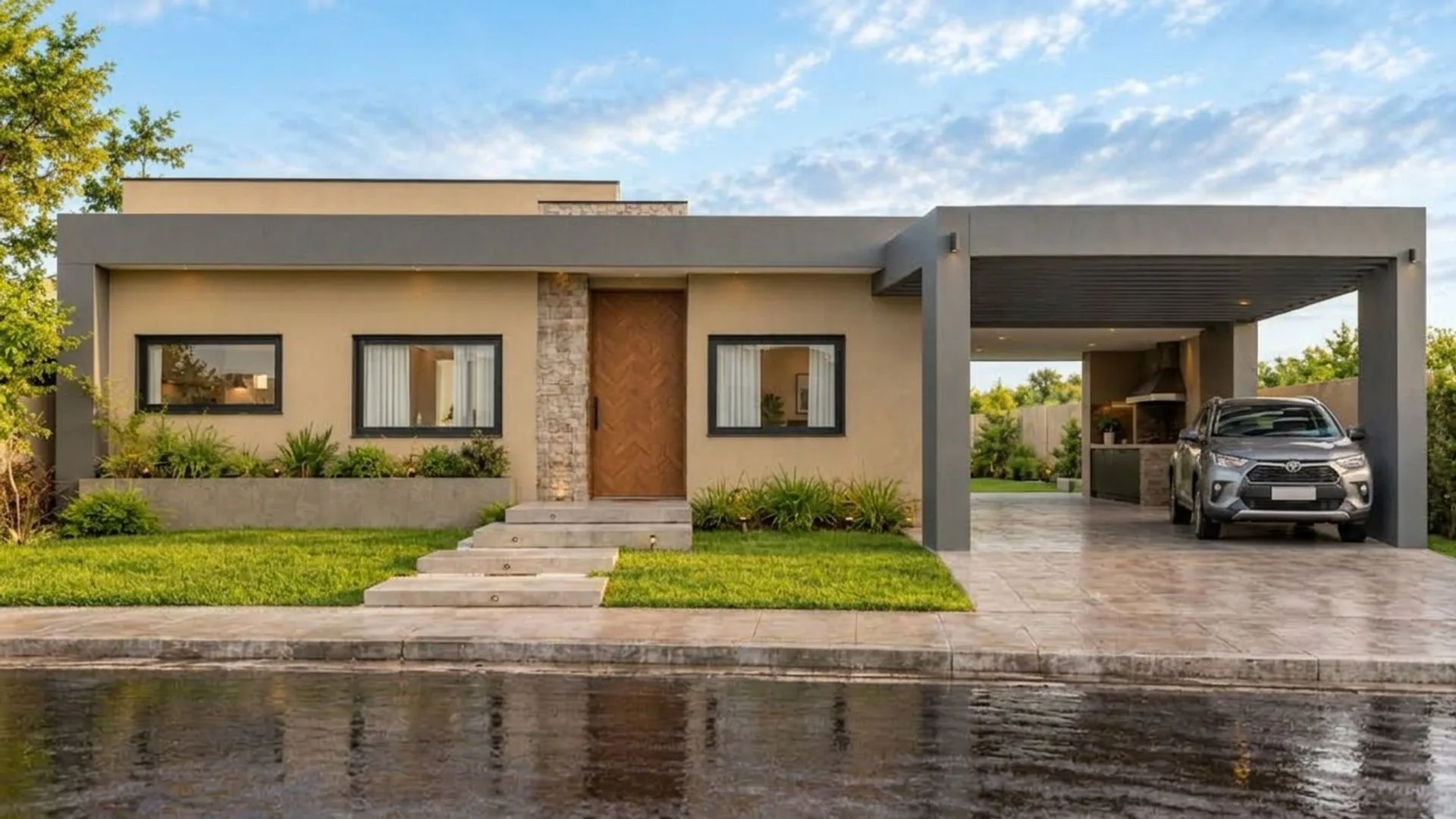 Casa en venta Bº Privado La Quebrada - Lujan