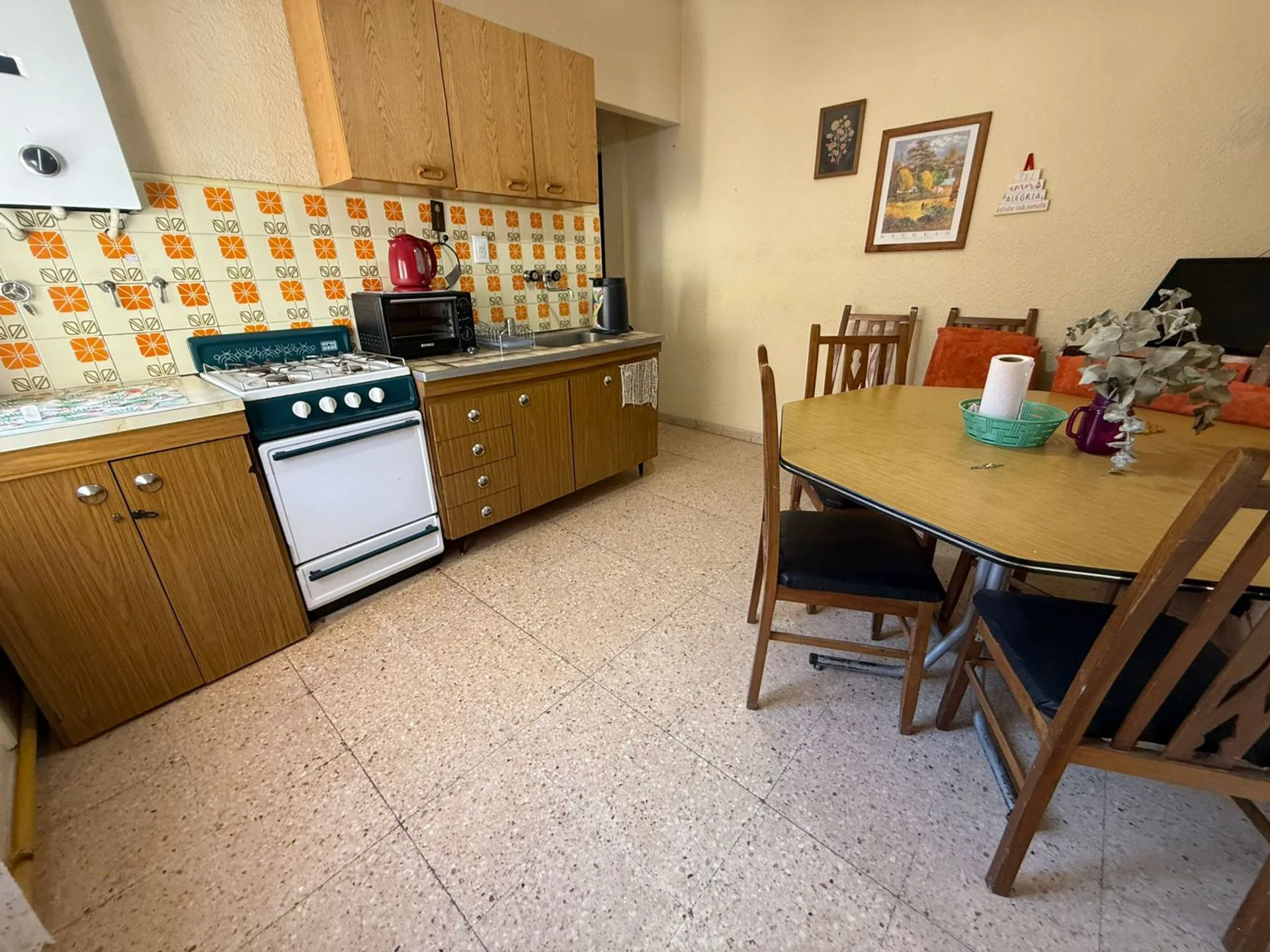 DEPARTAMENTO EN VENTA 3 AMBIENTES CON COCHERA foto 5