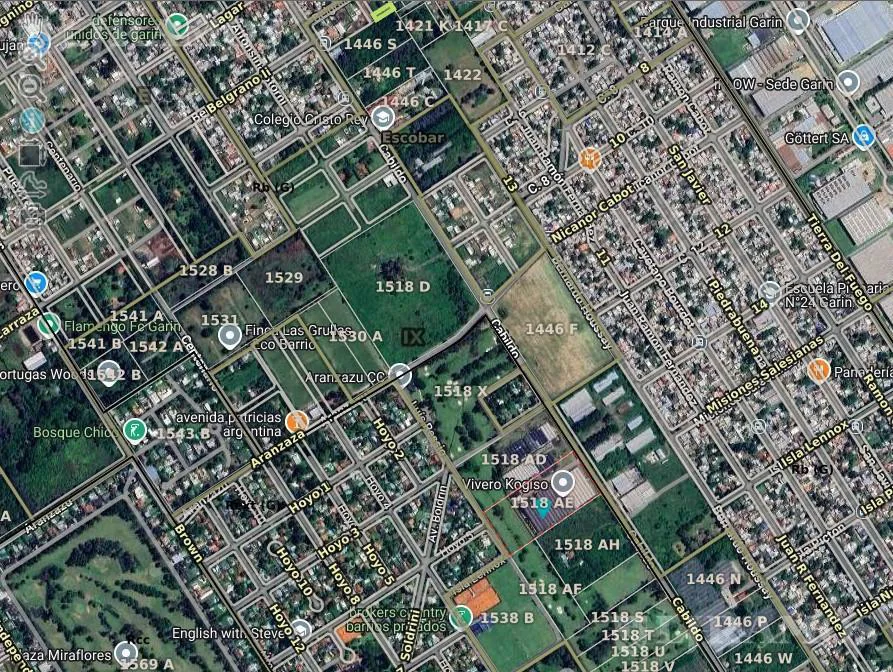 Venta Terreno en Tortuguitas foto 2