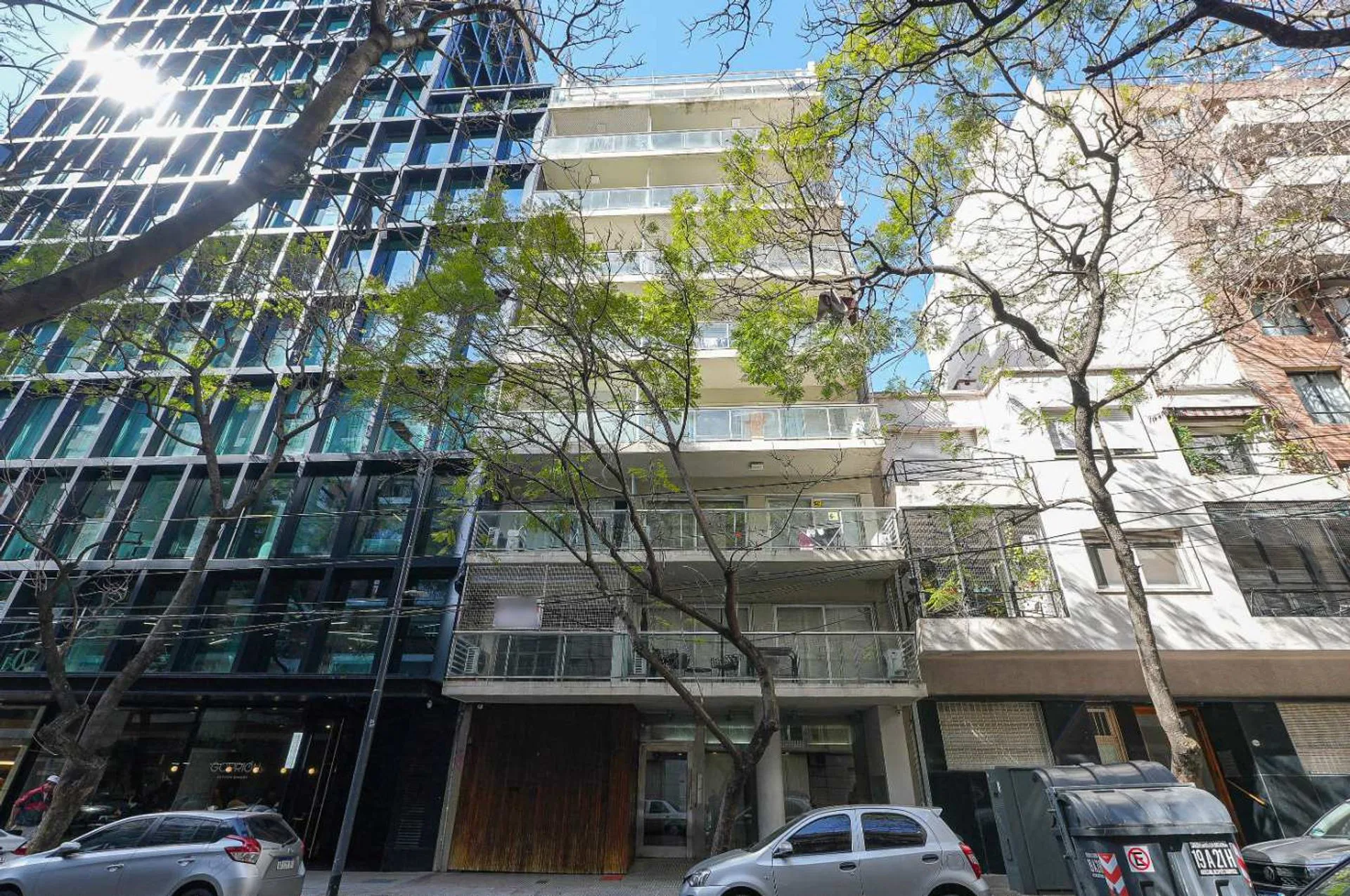 Alquiler Departamento 1 Ambiente Belgrano foto 2