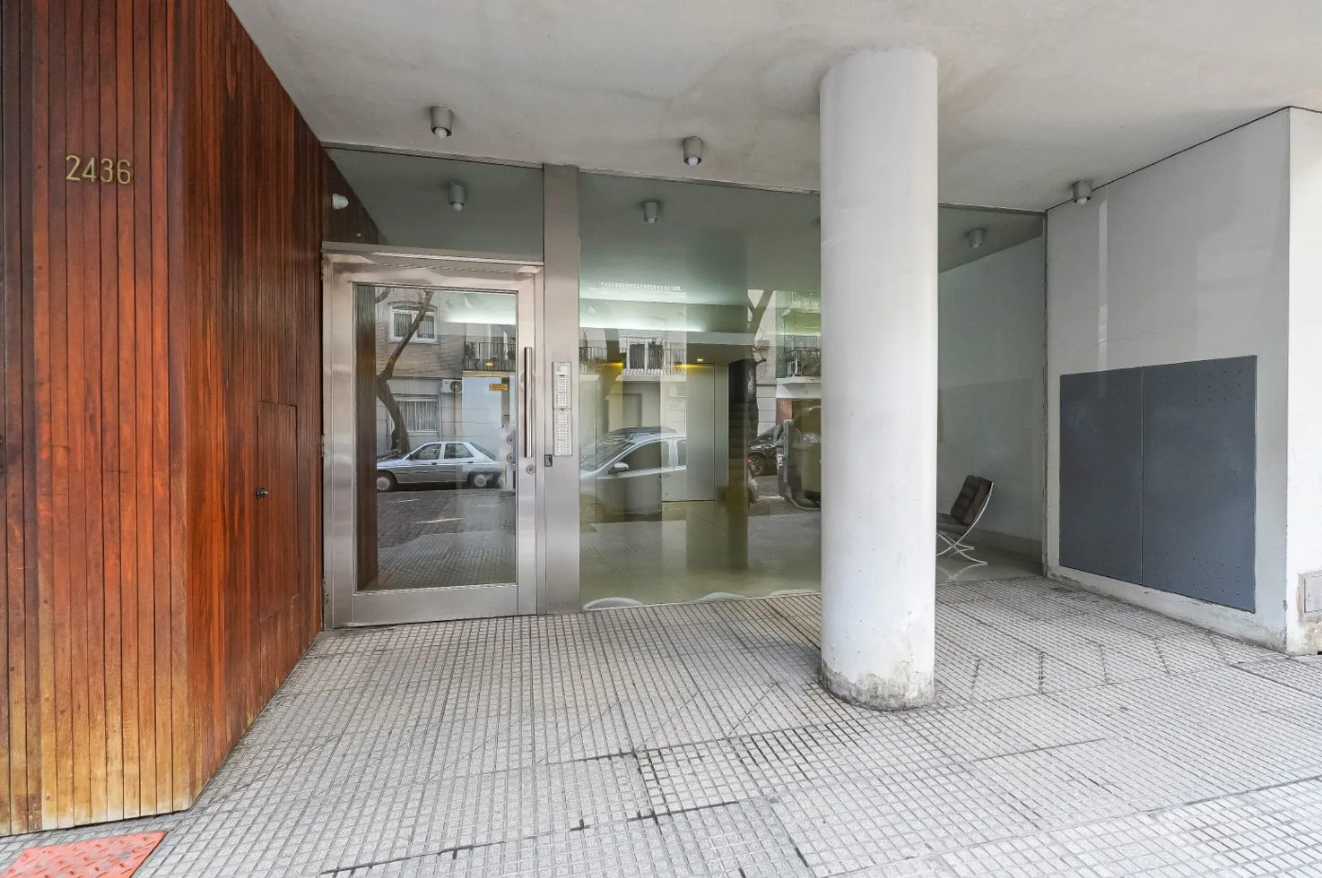 Alquiler Departamento 1 Ambiente Belgrano foto 3