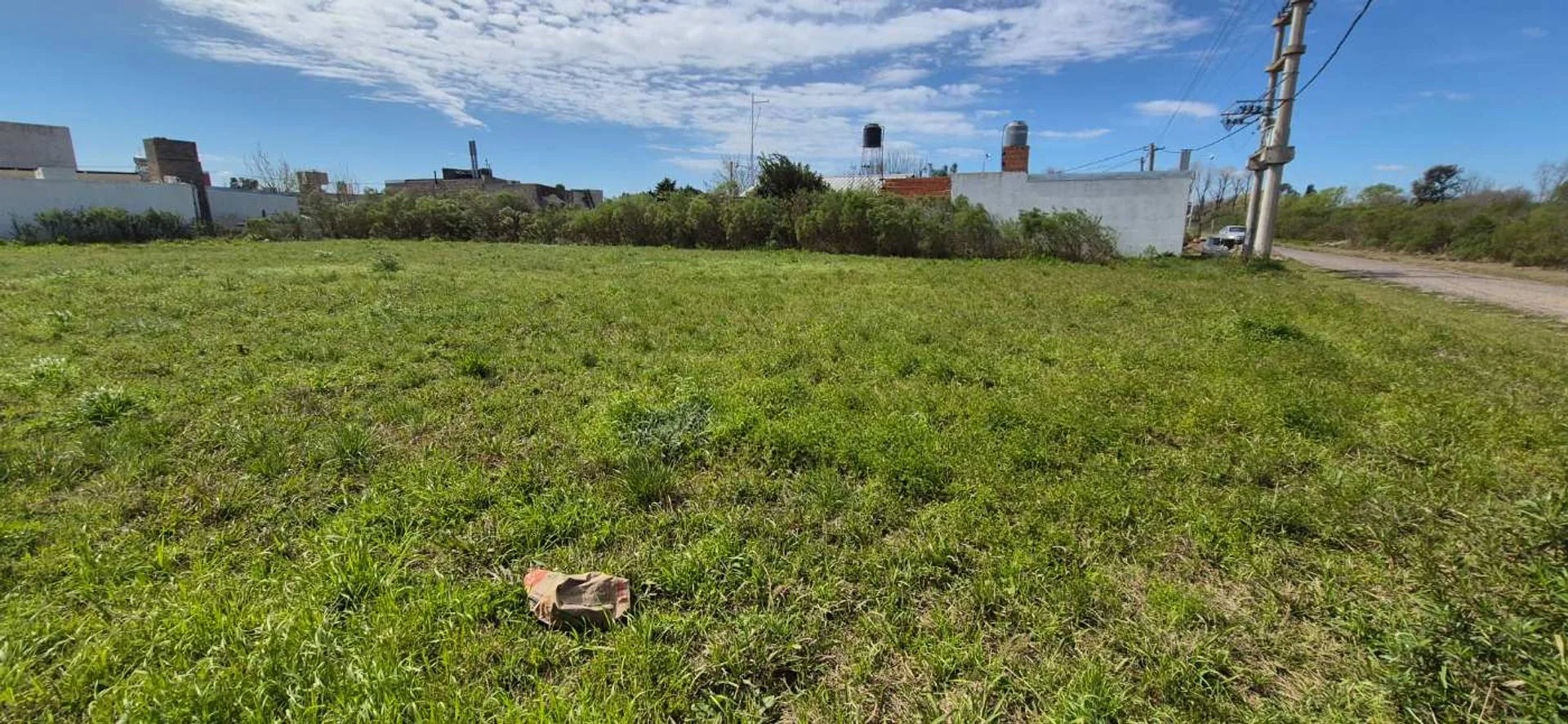 Terrenos en Venta "Los Nogales" barrio el Caramelo foto 2