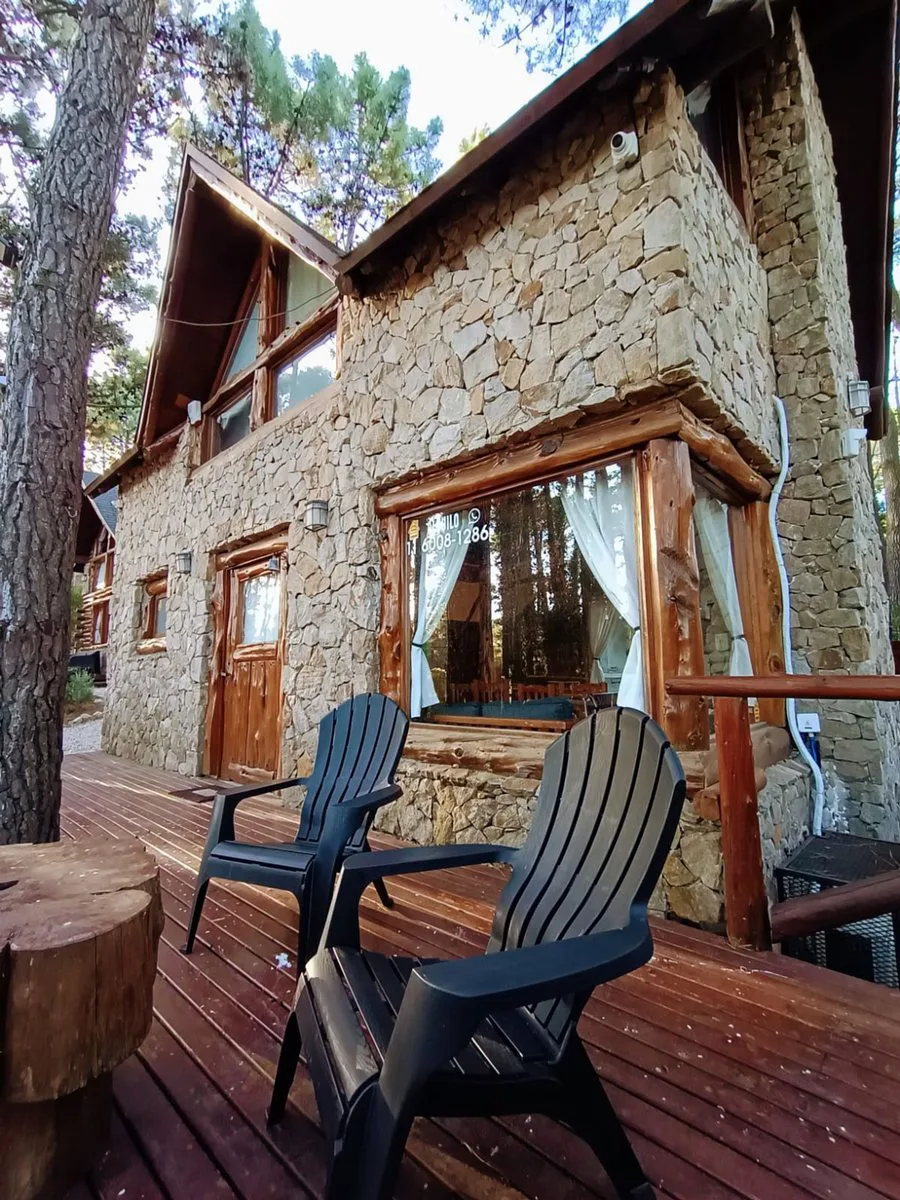 CABAÑA VENTA MAR DE LAS PAMPAS - ACEPTA PERMUTA foto 2