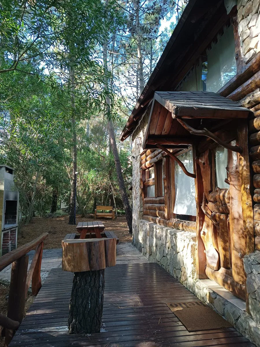 CABAÑA VENTA MAR DE LAS PAMPAS - ACEPTA PERMUTA foto 3