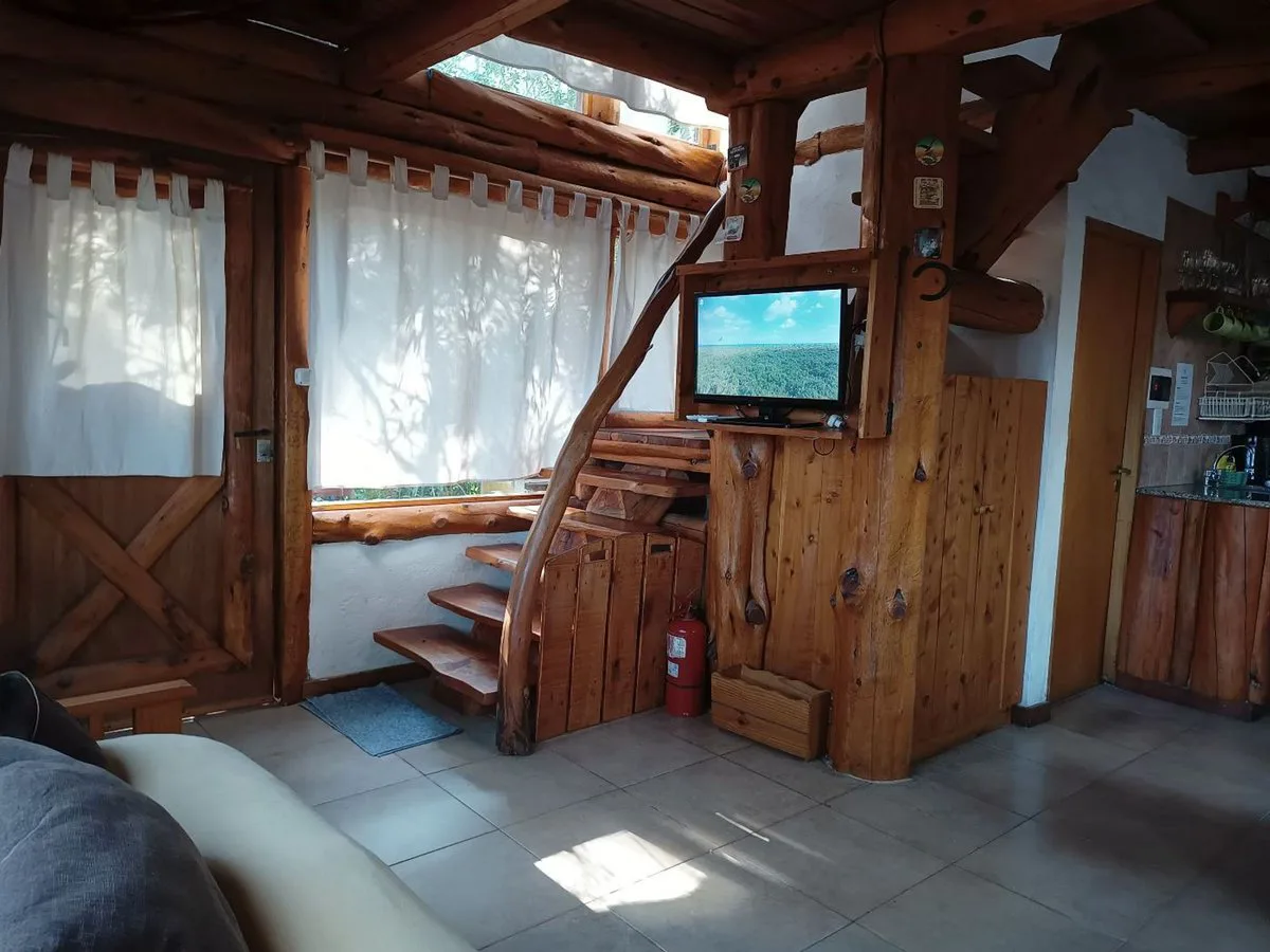 CABAÑA VENTA MAR DE LAS PAMPAS - ACEPTA PERMUTA foto 5