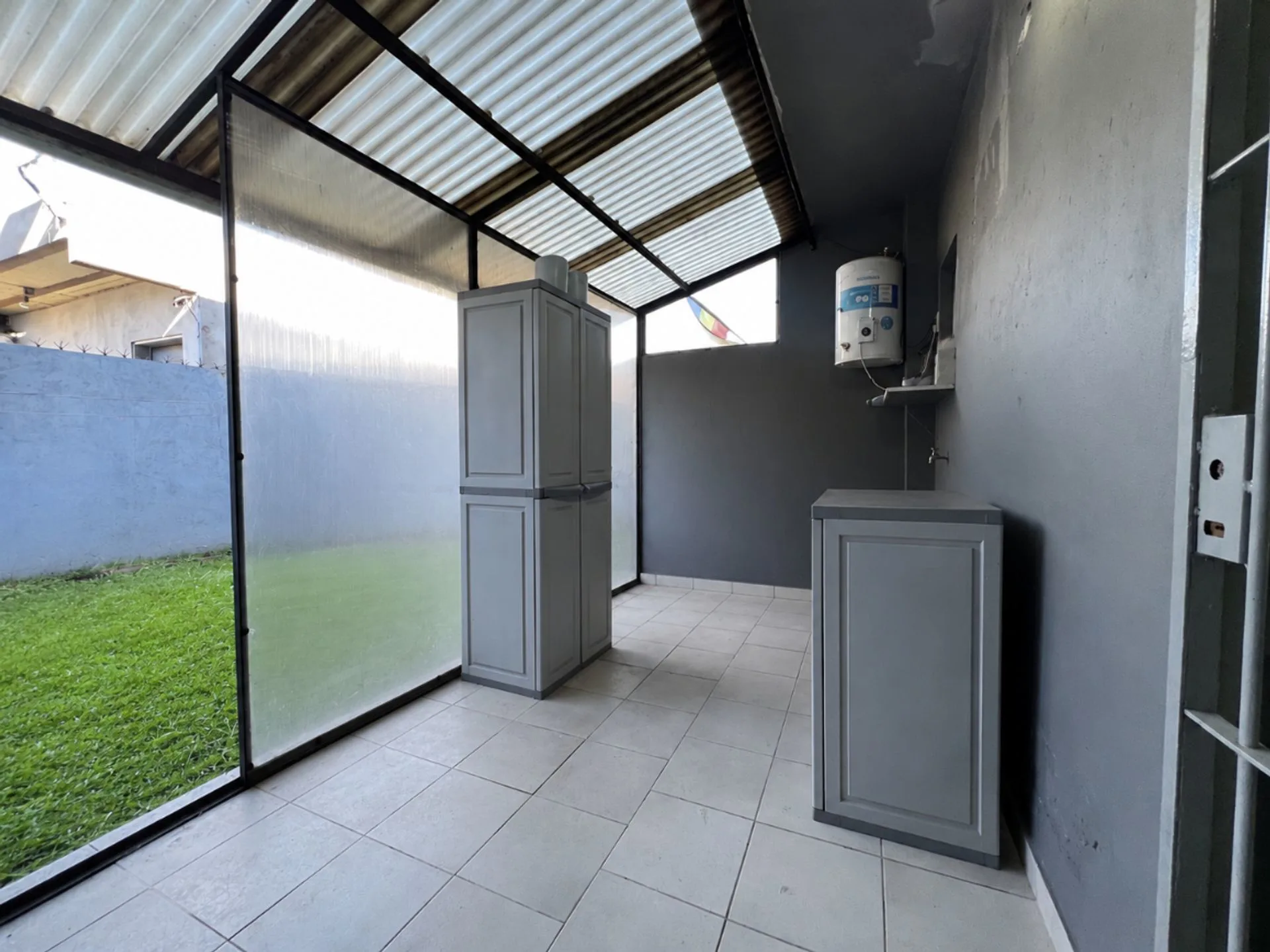 Venta PH 2 amb Villa Ballester Jardin cochera foto 3