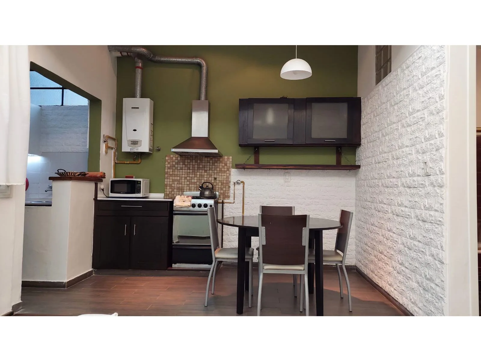 Se vende un agradable departamento de 2 ambientes - Barracas foto 2