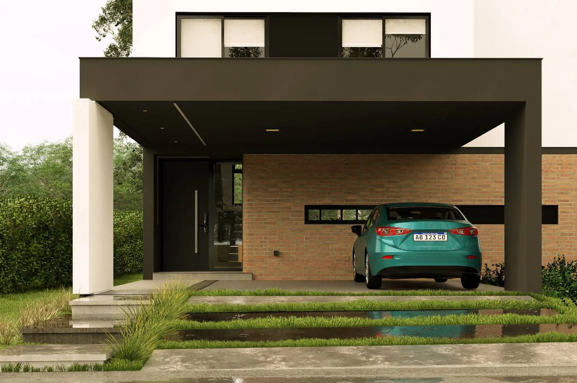 VENTA CASA EN POZO 3 DORMIT COUNTRY VIENTO SUR foto 2