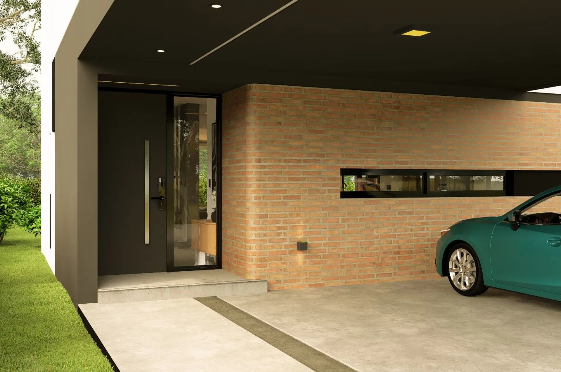 VENTA CASA EN POZO 3 DORMIT COUNTRY VIENTO SUR foto 3