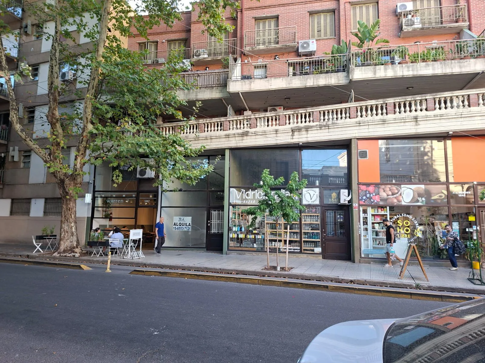 PALERMO SOHO - LOCAL EN ALQUILER - 60 M2 - IMPERDIBLE!! foto 2