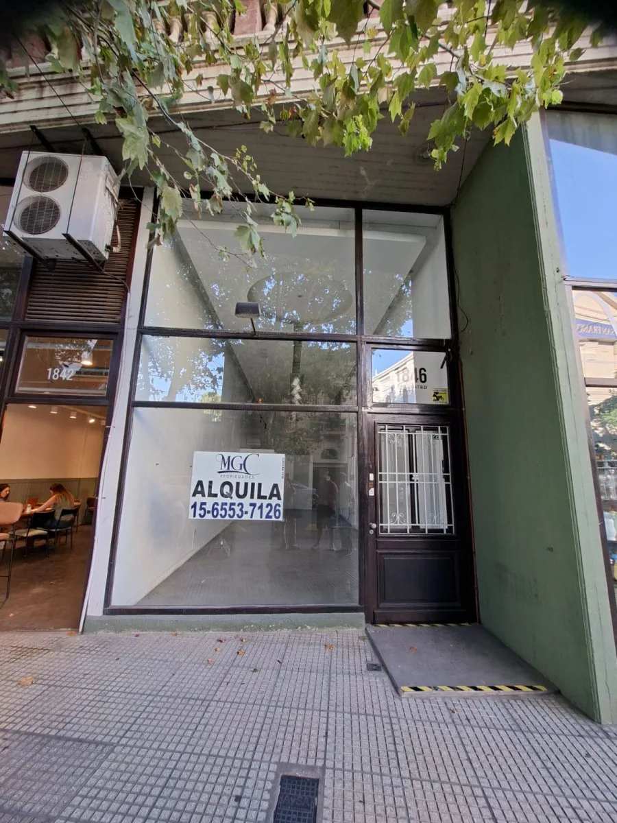 PALERMO SOHO - LOCAL EN ALQUILER - 60 M2 - IMPERDIBLE!! foto 3