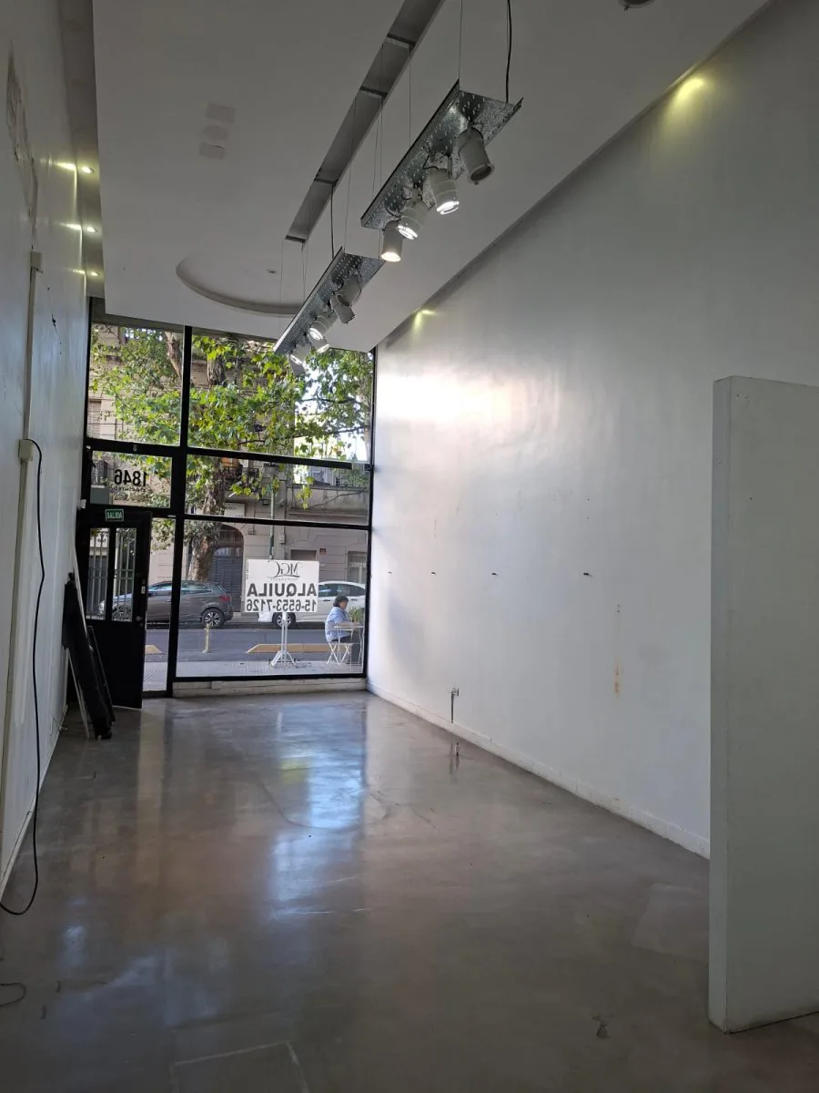 PALERMO SOHO - LOCAL EN ALQUILER - 60 M2 - IMPERDIBLE!! foto 4