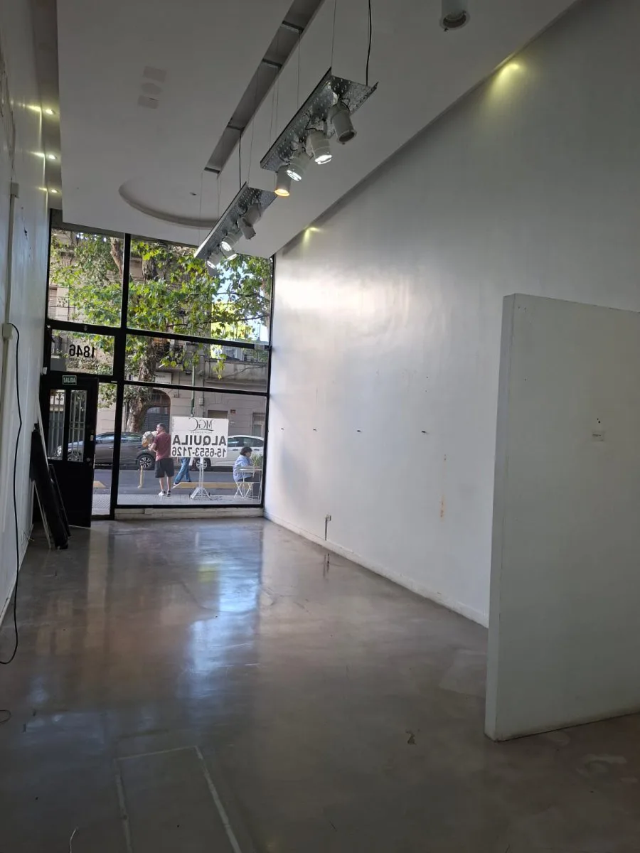 PALERMO SOHO - LOCAL EN ALQUILER - 60 M2 - IMPERDIBLE!! foto 5
