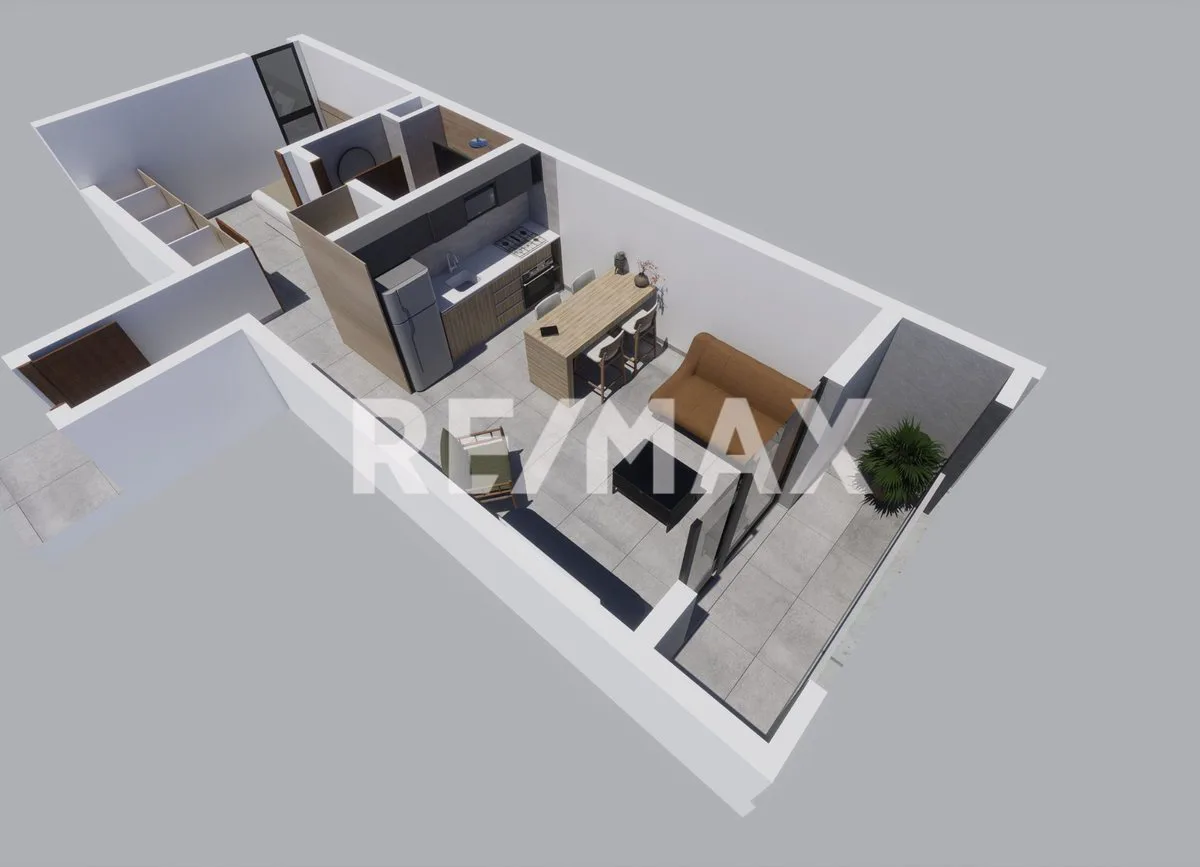 DEPARTAMENTO 1 DORMITORIO EN VENTA CIPOLLETTI foto 2