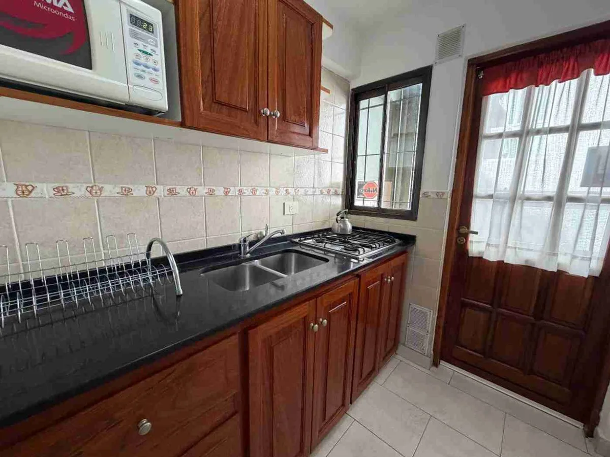 Departamento en Venta Pinamar Centro 2 ambientes foto 3