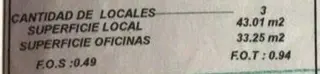 OPORTUNIDAD DE INVERSIÓN DEPARTAMENTOS Y LOCAL EN LUJAN CENTRO foto 4