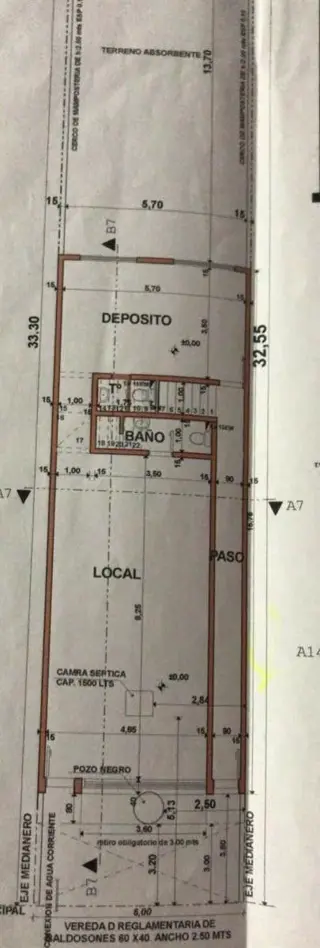 OPORTUNIDAD DE INVERSIÓN DEPARTAMENTOS Y LOCAL EN LUJAN CENTRO foto 5