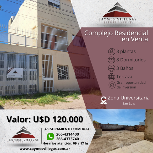 Gran Oportunidad de Inversión Zona Exclusiva estudiantil PH