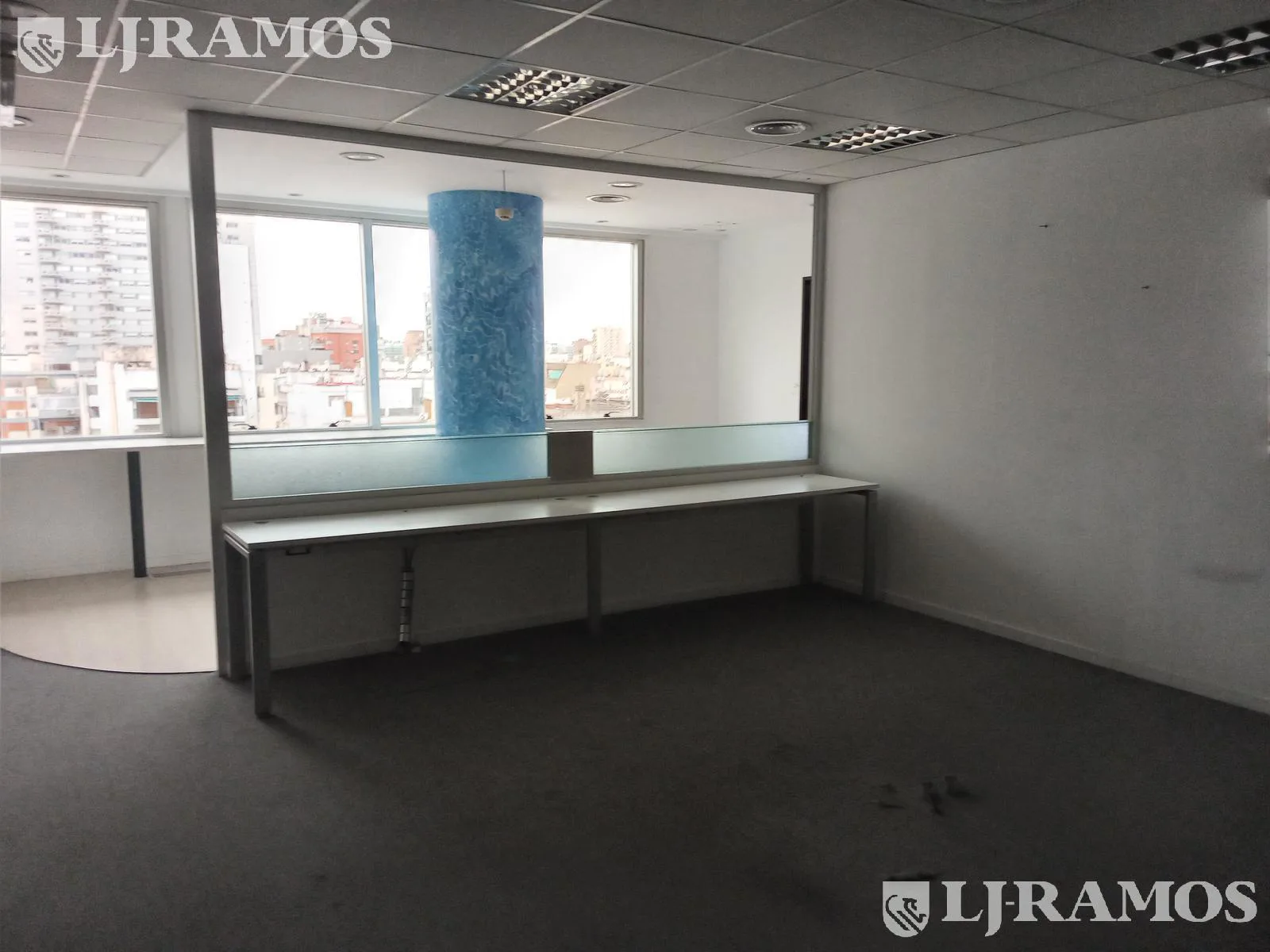 Alquiler de oficina de 240 m2 en Nuñez foto 2
