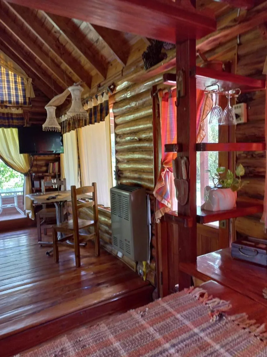 VENTA 3 CABAÑAS CON PILETA EN SIERRA DE LOS PADRES foto 3