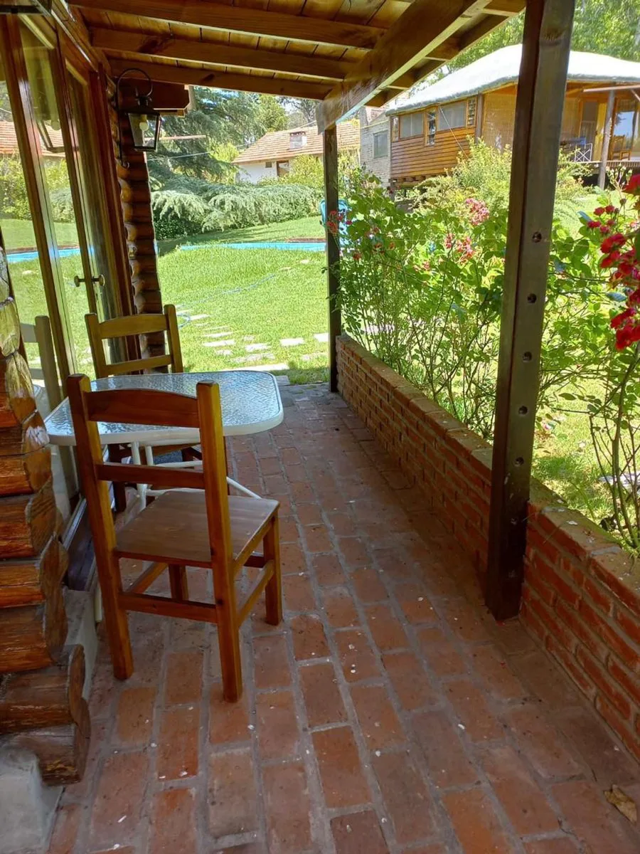 VENTA 3 CABAÑAS CON PILETA EN SIERRA DE LOS PADRES foto 4