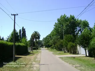 Lote en venta Gral. Rodriguez B Hermoso parada la mami Piccardo foto 4