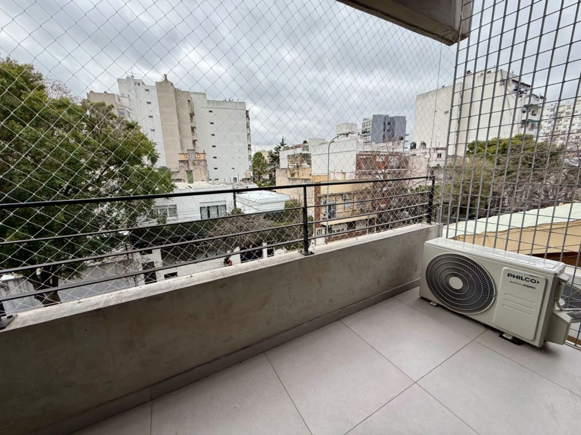 VTA.EXCELENTE MONOAMB-C/BALCÓN-42m2-FULL-AMENITIES foto 5