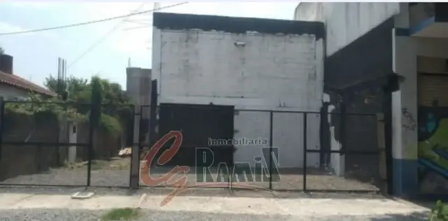 Lote Terreno En Venta Con Galpon O Local Muñiz 400
