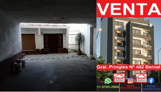 CASA EN DOS PLANTAS IDEAL DOS FAMILIAS / QUINCHO  / PILETA / GARAJE 3 AUTOS / (valor publicado a modo figurativo NO INFORMATIVO CONSULTE) foto 4