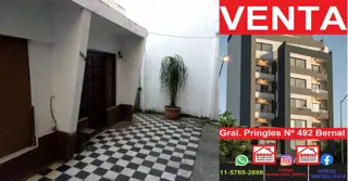 CASA EN DOS PLANTAS IDEAL DOS FAMILIAS / QUINCHO  / PILETA / GARAJE 3 AUTOS / (valor publicado a modo figurativo NO INFORMATIVO CONSULTE) foto 5