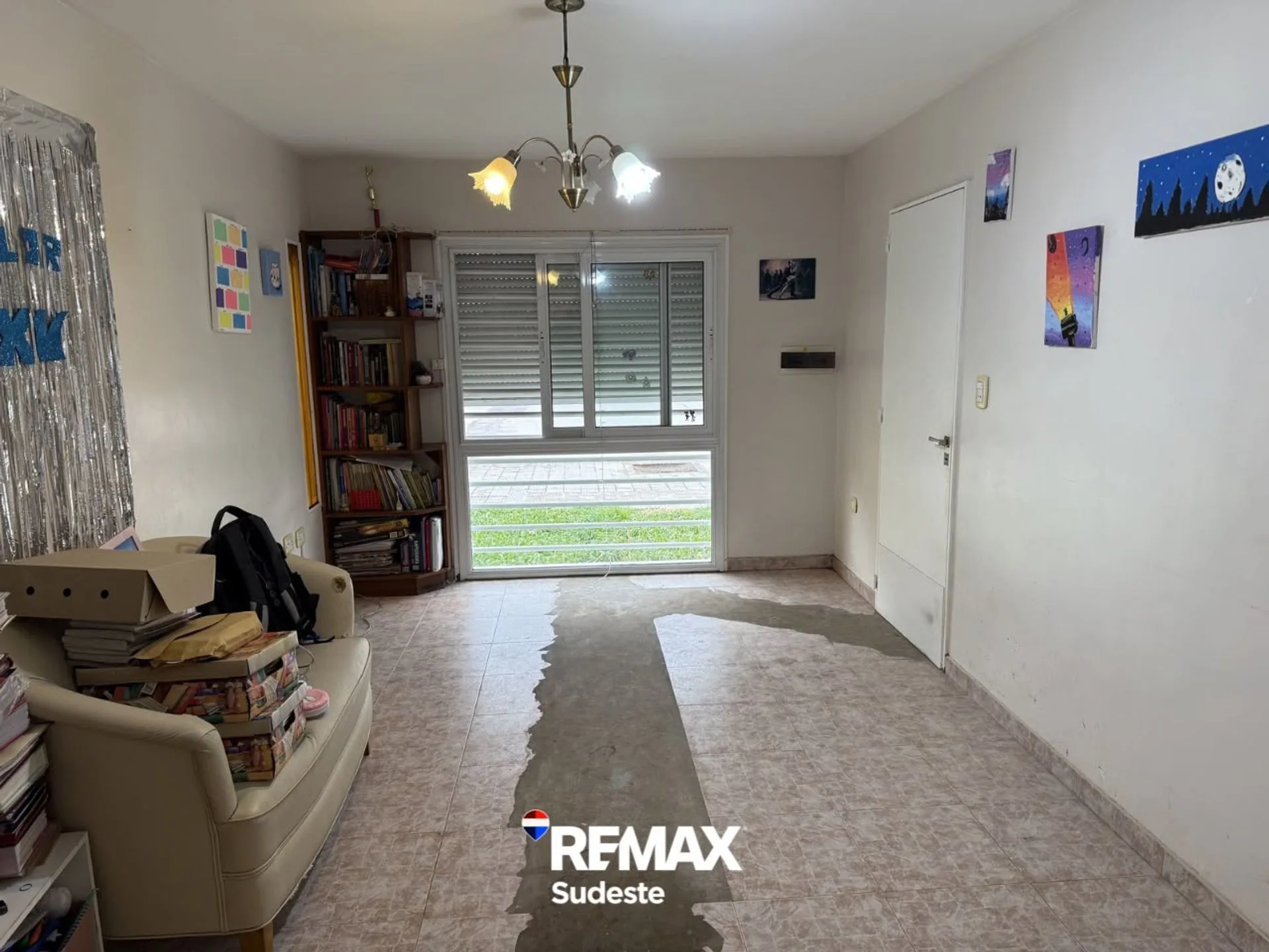Venta Departamento 2 Dormitorios Av. Alem foto 2