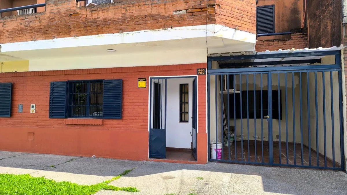 Departamento en PB – 3 Dormitorios Tucuman