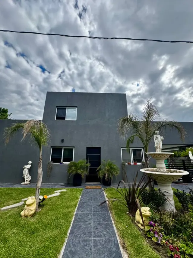 VENTA CASA 4AMB CLUB ARANZAZU ESCOBAR APTO CREDITO