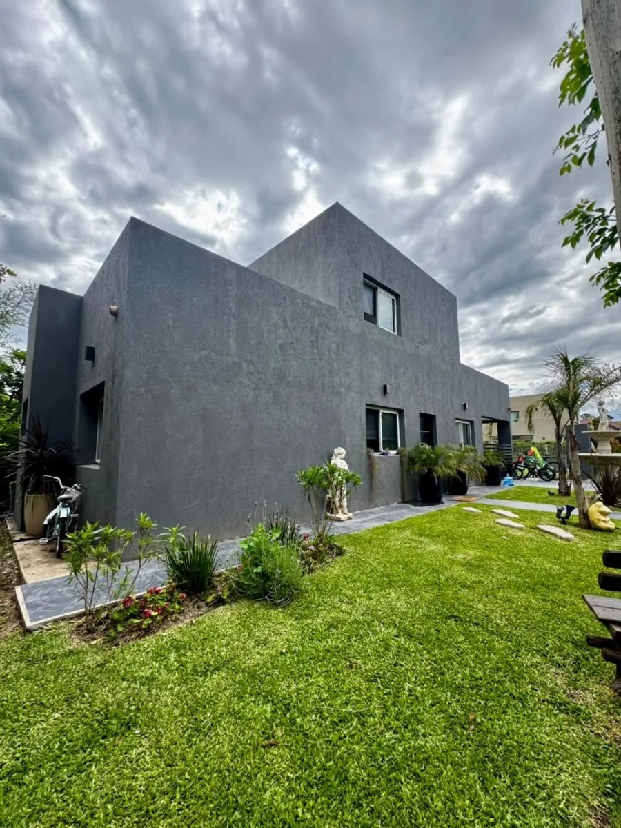 VENTA CASA 4AMB CLUB ARANZAZU ESCOBAR APTO CREDITO foto 2