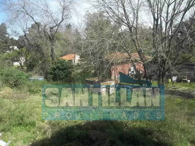 LOTE CON GALPON. VILLA LUZURIAGA.
