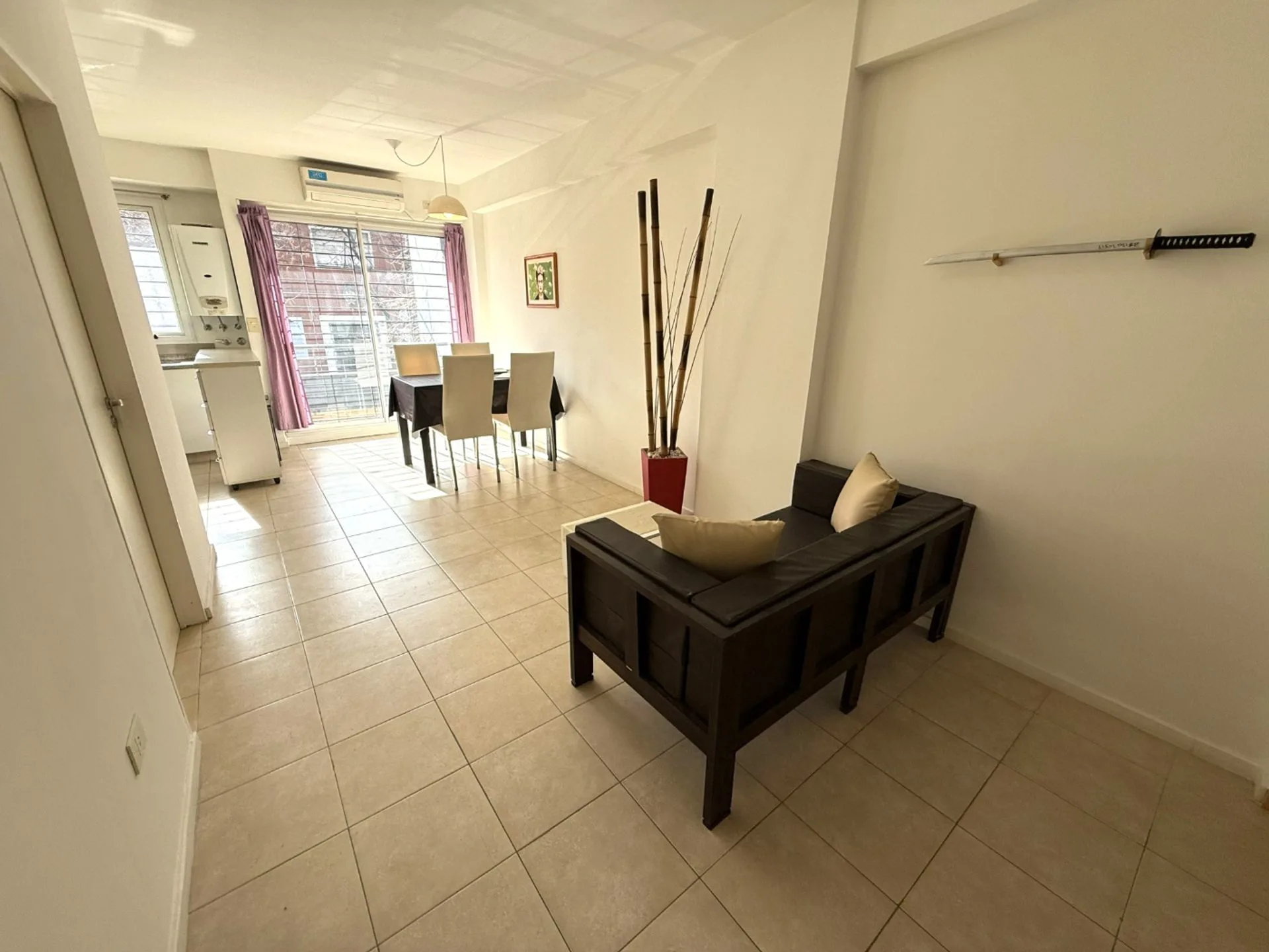 VENTA MONOAMBIENTE DIVIDIDO BELGRANO CON BALCON foto 2