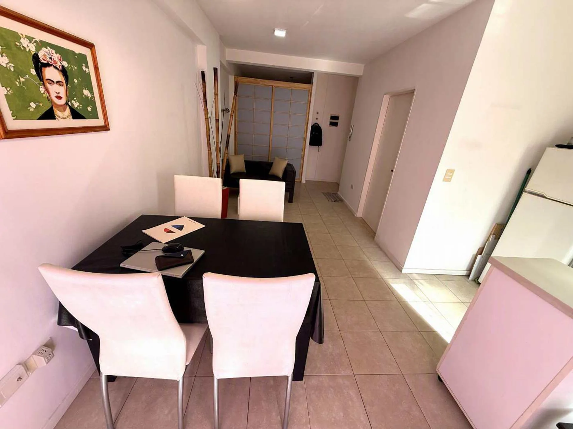 VENTA MONOAMBIENTE DIVIDIDO BELGRANO CON BALCON foto 4