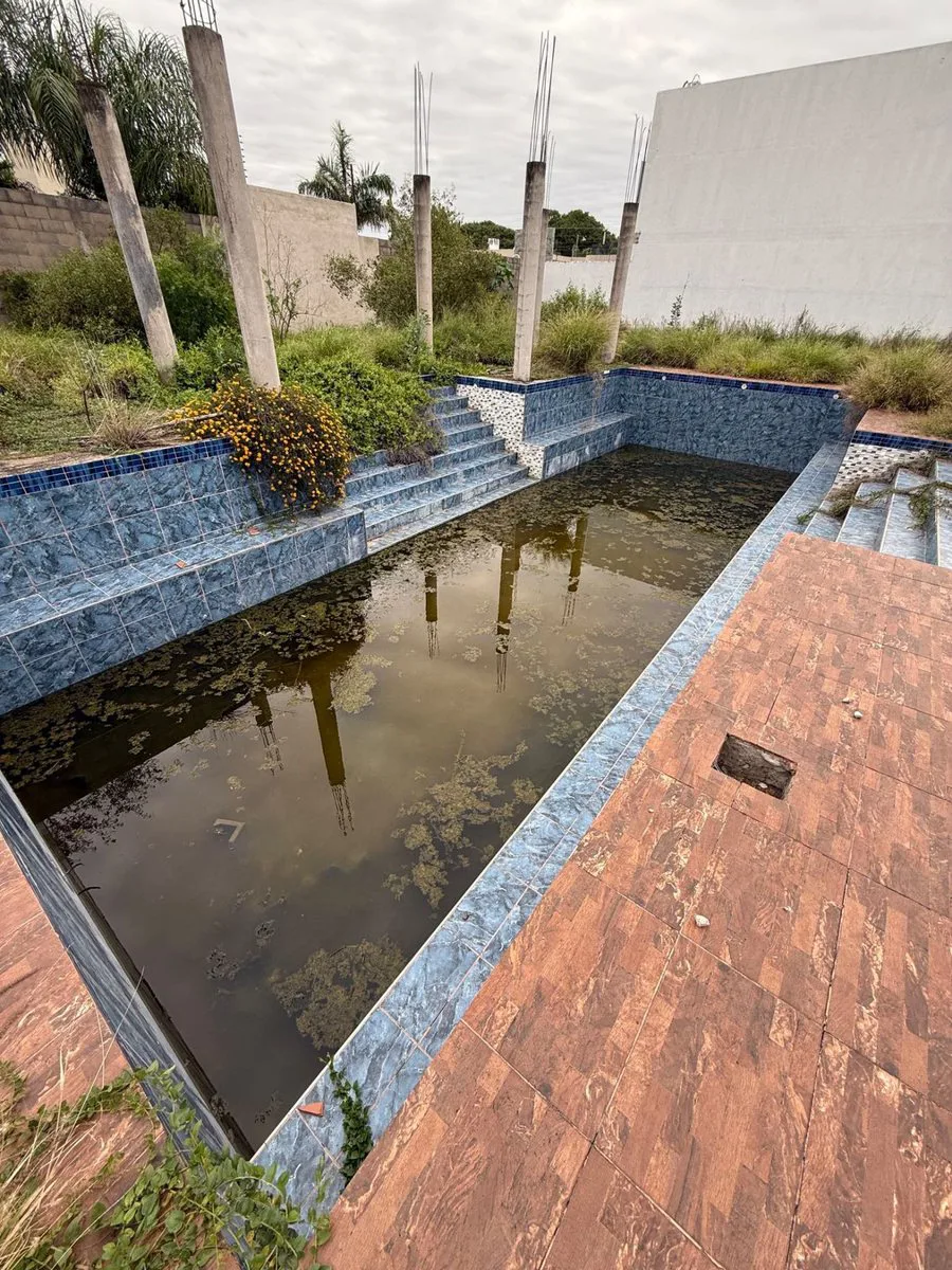 VENTA DE LOTE EN BARRIO SANTA CLARA foto 2