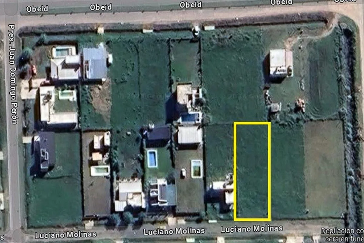 LOTE EN VENTA - FUNES NORTE foto 4