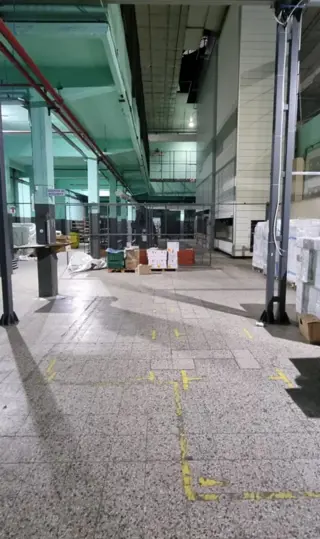 Galpon en venta Parque Patricios. Distrito Tecnológico foto 3