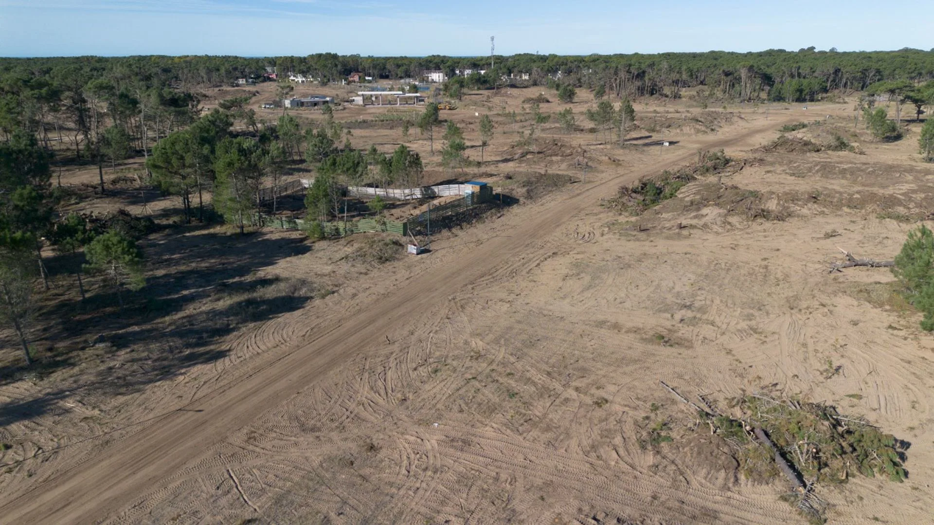 Lote en Venta en Barrio Bosques PINAMAR NORTE foto 4
