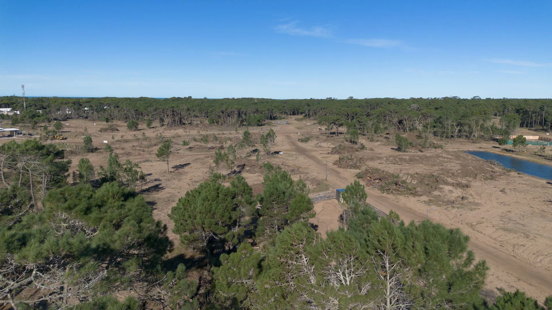Lote en Venta en Barrio Bosques PINAMAR NORTE foto 5