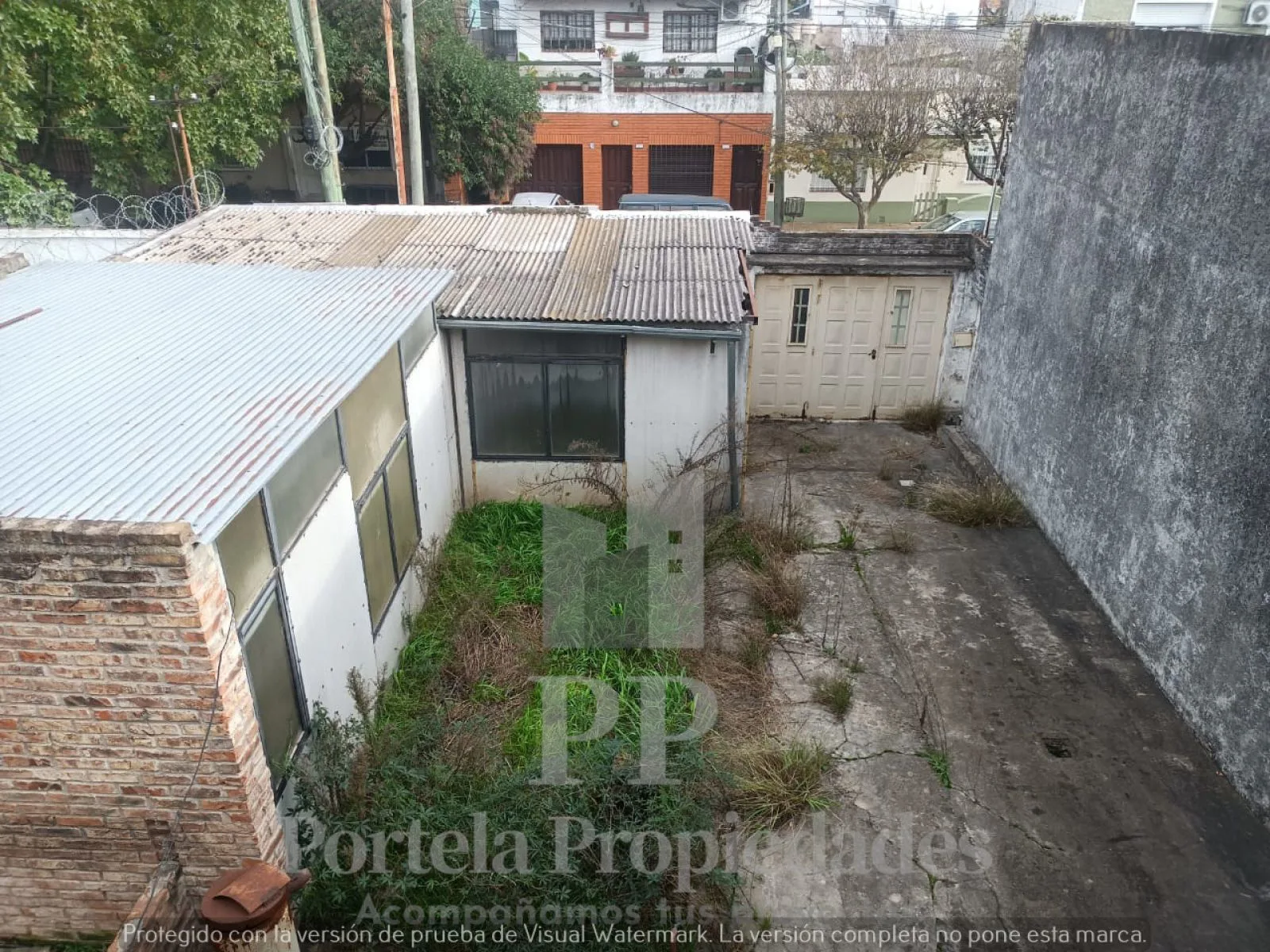 CASA A RECICLAR PROPIEDAD VALOR LOTE HAEDO NORTE foto 2
