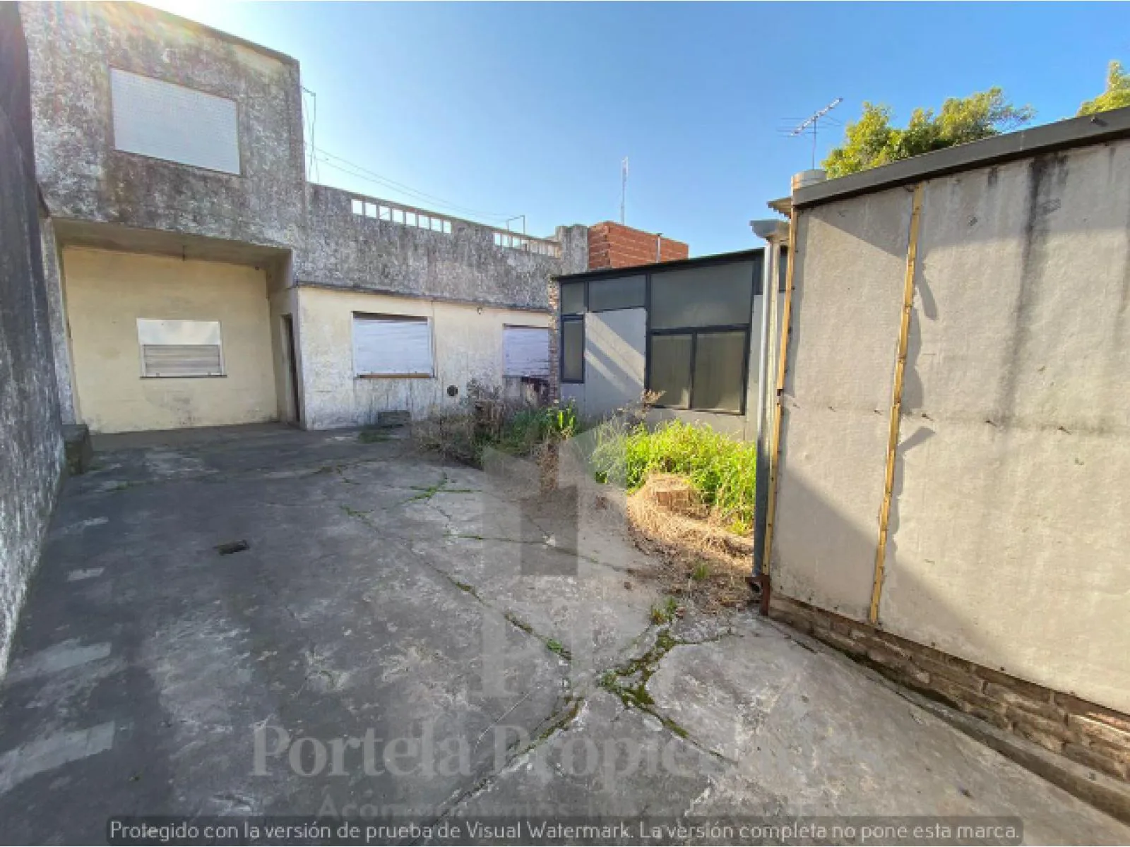 CASA A RECICLAR PROPIEDAD VALOR LOTE HAEDO NORTE foto 4