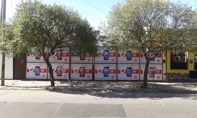 OPORTUNIDAD INVERSIÓN ZONA C5 - LOTE EN ALBERDI-
