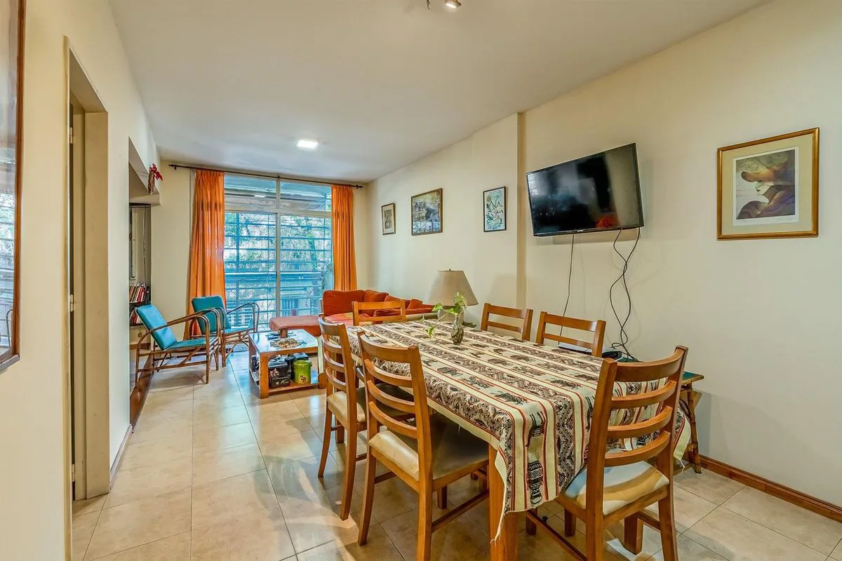 Venta Departamento 4 Ambiente Belgrano Apto Credto
